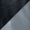 color swatch Henrik Black Leather Cafe Racer